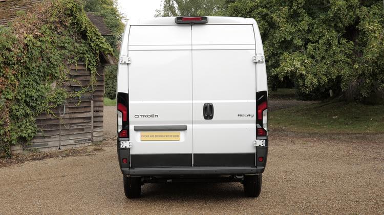 CITROEN RELAY 3.5T HEAVY L2 DIESEL 2.2 BlueHDi 140 Tipper Enterprise